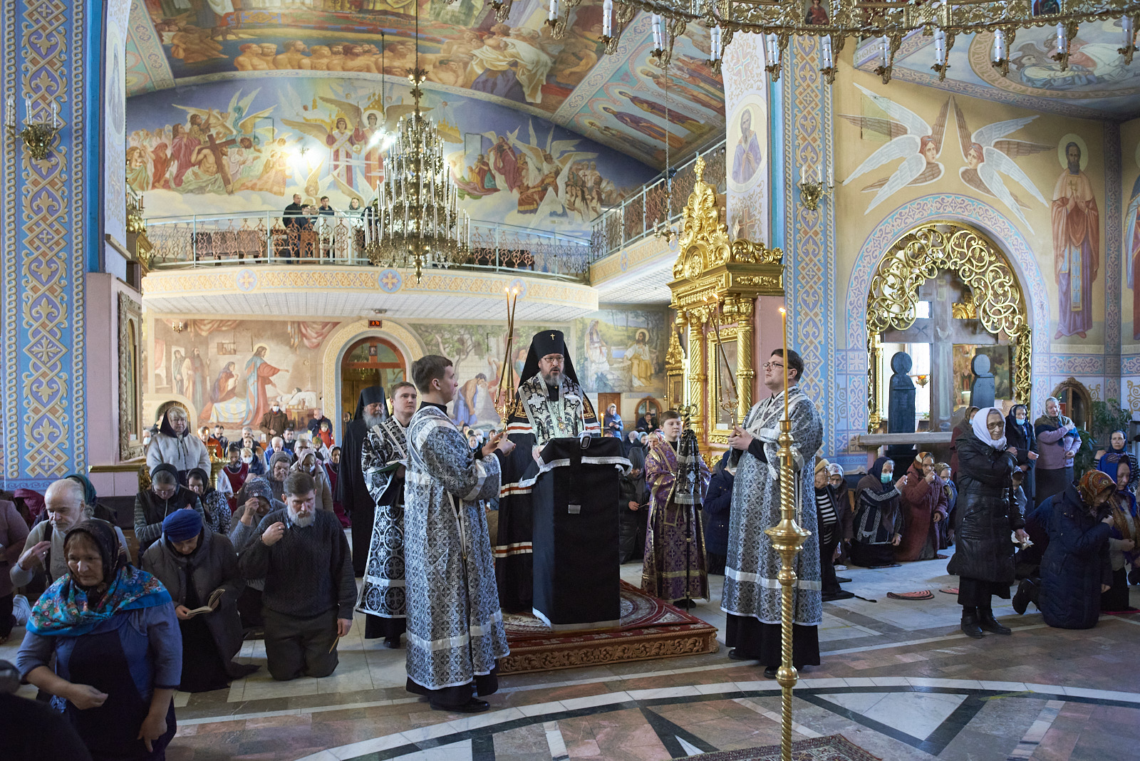 Храм Князя Владимира Фото